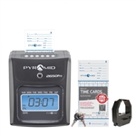 Pyramid 2650 Pro Auto-Aligning Time Clock