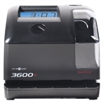 Pyramid SmartSite 3600SS Time Clock & Document Stamp