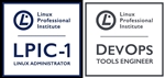 DevOps Tools Engineer/LPIC-1 Voucher Bundle