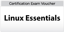 Linux Essentials Exam Voucher