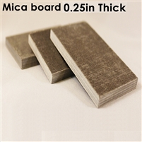 Mica Board, 0.25In - FREE SAMPLE
