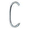 Stainless Steel Sharp Point Hog-Ring, accessory for removable isolation blanket for valves.