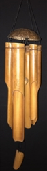 Plain Bamboo Chime