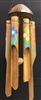 Flower Bamboo Chime 30 cm