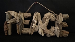 Driftwood Peace