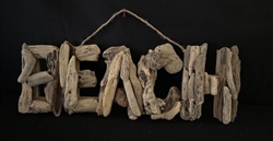 Driftwood Beach Plaque