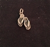 Silver Flip Flop charm