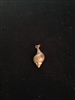 Gold Plated Shell Charm