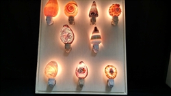 12 PC Night Light Display