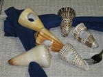 Assorted Cone Napkin Rings