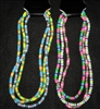 Neon Heishi Necklace