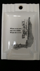 Adult Ceramic Plaque