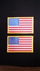 U.S. Flag Patch 2X3 inch