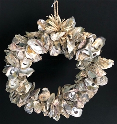 Oyster Wreath