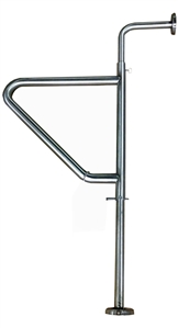 Swing Away Grab Bar