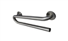 Grab Bar with Towel Bar - 18 Inch