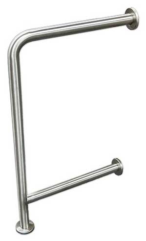 ADA Cane Rail for Child Drinking Fountains