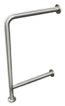 ADA Cane Rail for Drinking Fountains