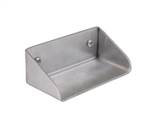 Anti-ligature Soap Dish