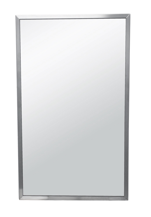 Commercial Mirror - 18in. x 36 in.