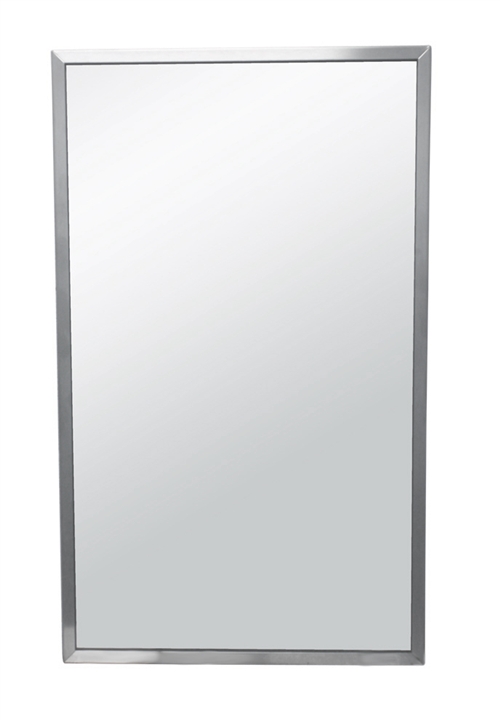 Commercial Mirror - 24in. x 30 in.