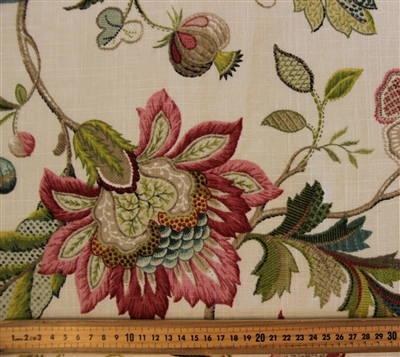 Tapestry Flowers