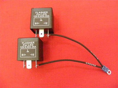 LED Flasher BlackBox upgrade kit