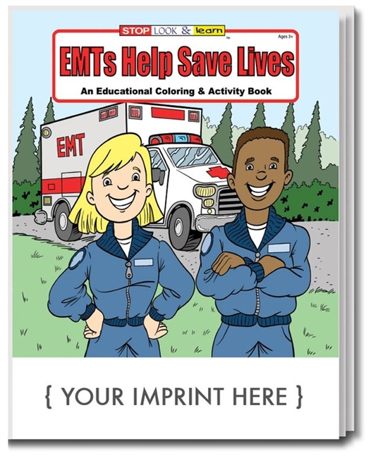 EMT's Help Save Lives