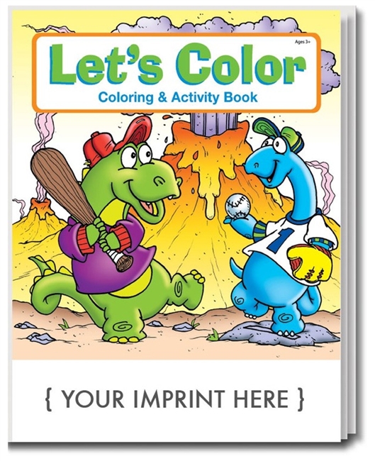 Let's Color