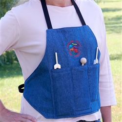 Tuning Fork Apron