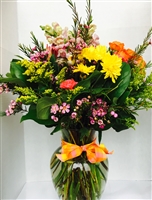 Fresh Floral Arrangement, Large, St. Cloud Hospital, St Cloud Hospital Gift Shop
