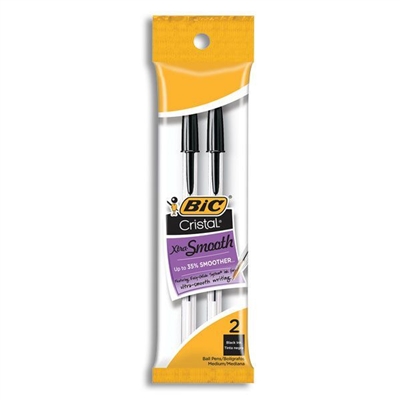 Pen Bic 2 Pack