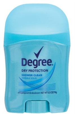 Degree Deodorant