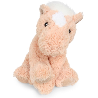 Plush Palamino Horse 14"