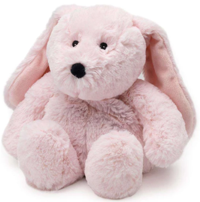 Warmies 13" Pink Bunny