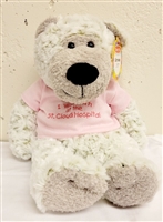 Born at St. Cloud Hospital Bear (Pink)