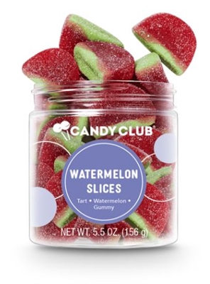 Candy Club Watermelon Slices 7 oz