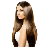 18 Inch Straight Machine Weft