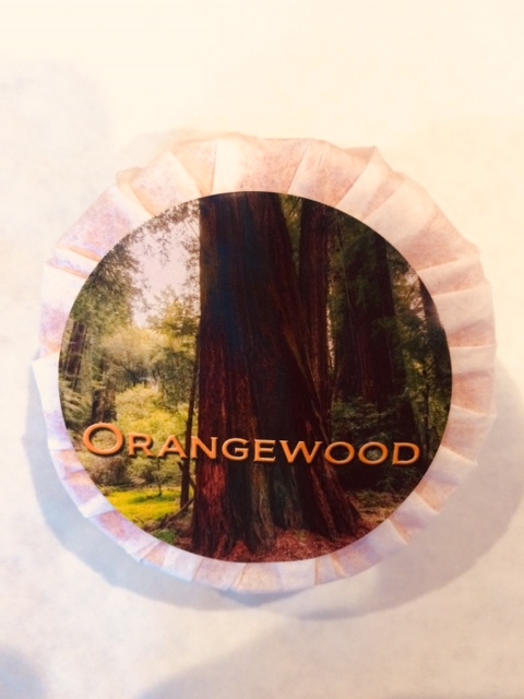 Orangewood Soap