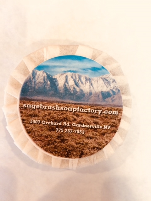 Vanilla Sandalwood Soap