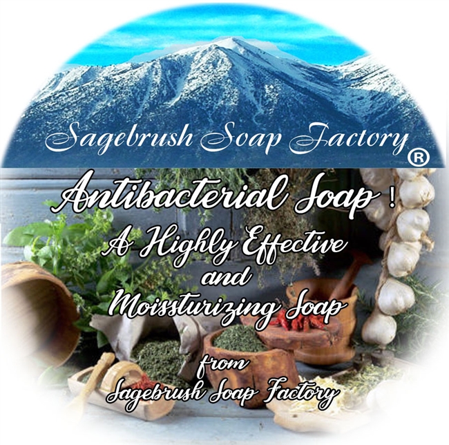 ANTIBACTERIAL SOAP