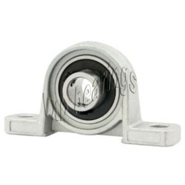 1/4" inch Miniature Pillow Block Mounted Bearings MUP4