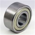 1/4"x11/16"x5/16" inch Shielded Bearing Miniature Ball 