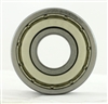 1/4" x 1/2" x 1/8" inch Stainless Steel Shielded Miniature Bearing