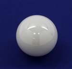 10 1/4" inch Loose Ceramic Balls Al2O3 Alumina Oxide Balls