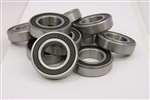 10 Sealed Bearing 1616-2RS 1/2"x1 1/8"x3/8" inch Ball 