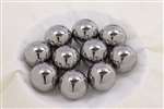 10 3/4" inch Diameter Carbon Steel Bearing Balls G40 Ball 