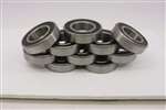 10 Bearing 5x11x4 Sealed Miniature Ball Bearings