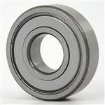 10 Bearing 6000ZZ 10x26x8 Shielded Ball Bearings