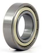 10 Bearing 6008ZZ 40x68x15 Shielded Ball Bearings